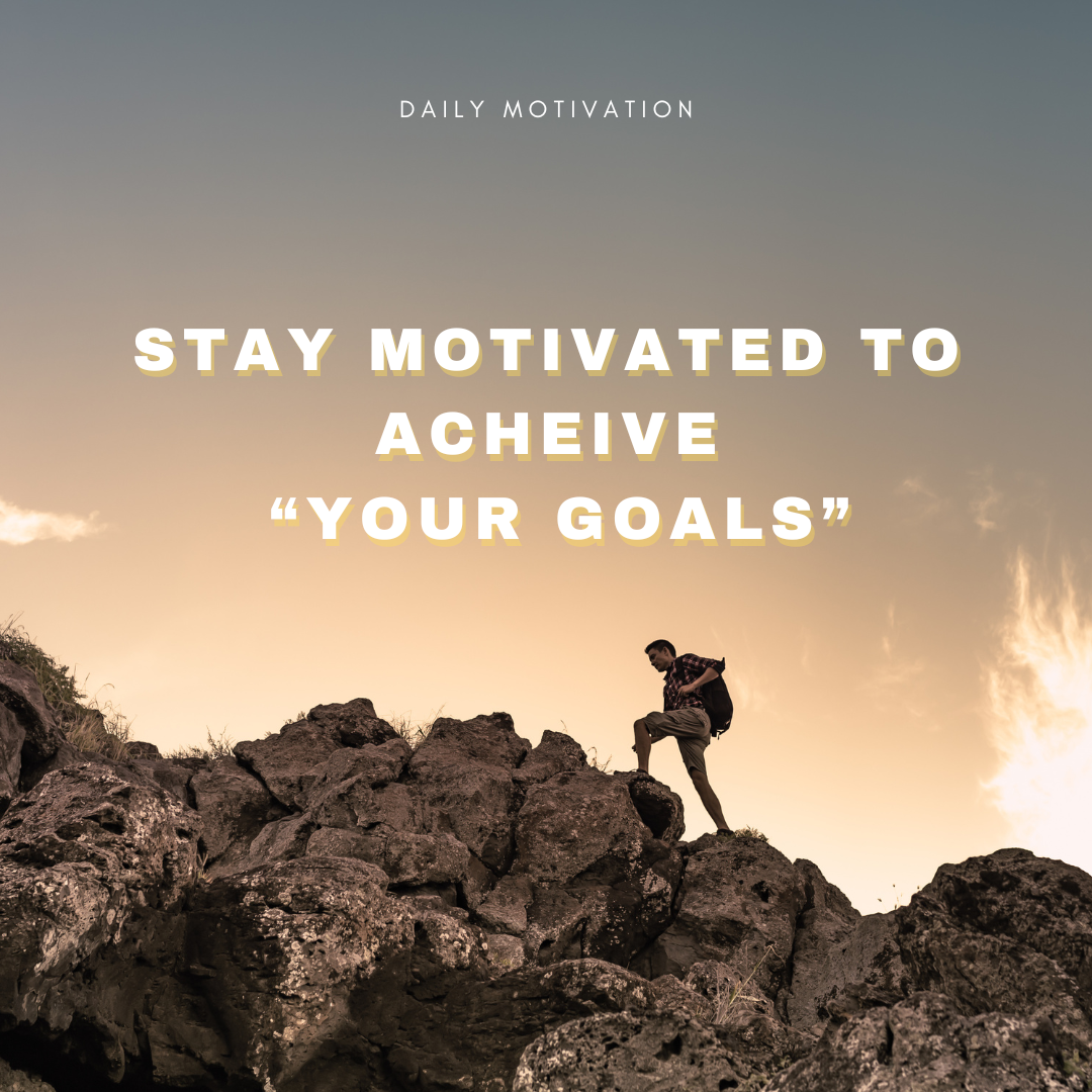Conquer Your Goals: A Motivational Guide to Overcoming Obstacles & Achieving Success